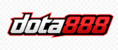 Logo dota888 pada navigasi utama
